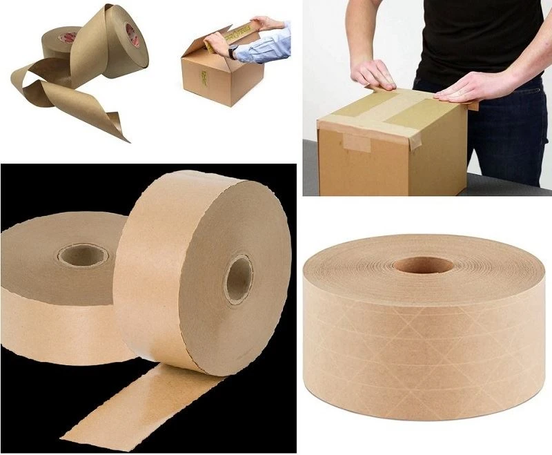 Self-Adhesive Kraft Tape Self-Adhesive Kraft Tape
