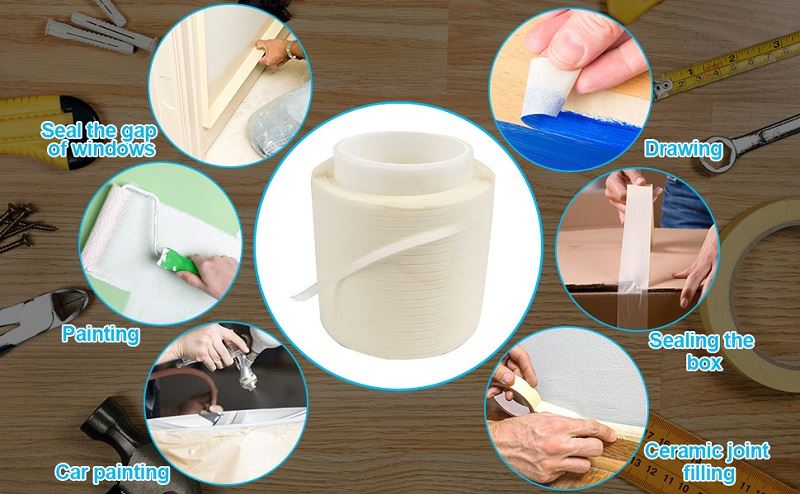 jumbo roll masking tape