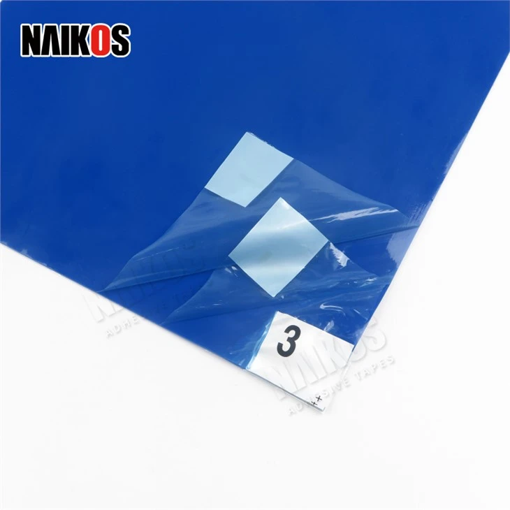 Blue Sticky Mats