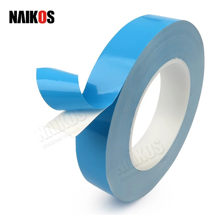 Varmeafleder termisk tape