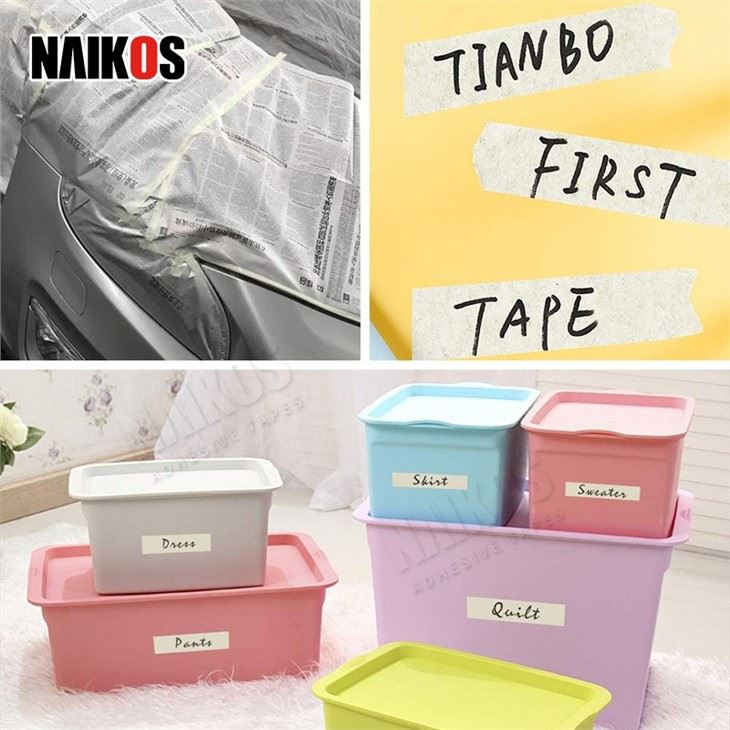 masking tape jumbo roll price