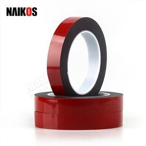 Dobbeltsidet VHB akrylskum tape