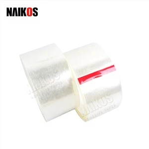 Klar Mylar polyester materiale isoleringstape