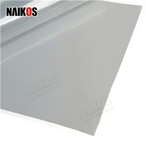 Køleplade Termisk ledende silikone Interface Pad for Gap Påfyldning