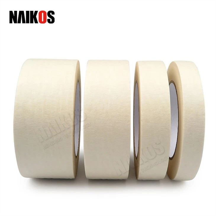 Engros Multipurpose White Painters Tape Til Emballage Maling Automotive