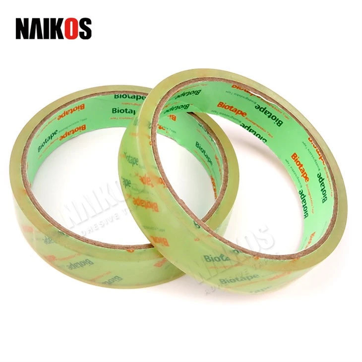 Zero Plastic biologisk nedbrydelig Sellotape