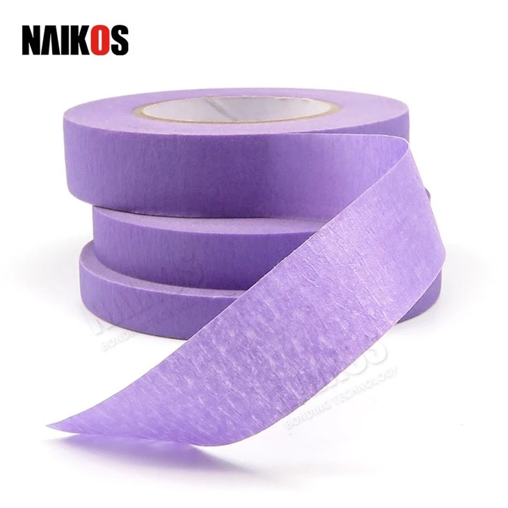 Painters Tape Different Colors