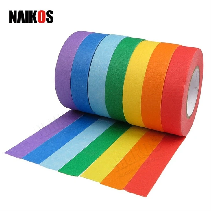 Colorful Artist Tape