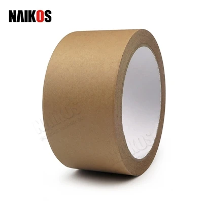 Hvorfor er kraftpapirtape det bedste valg til emballering og forsegling?