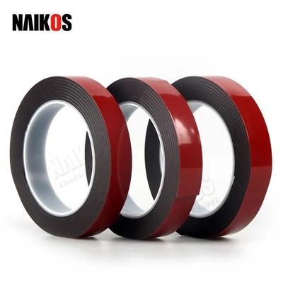 Akrylskum dobbeltsidet tape