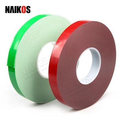 Akrylskumtape Automontering