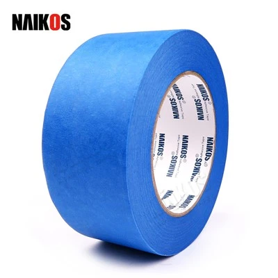 Blå masking tape til malere