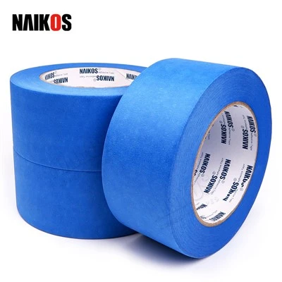 Uv-resistent maskeringstape til dekoration