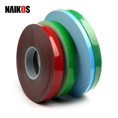 Høj-binding dobbelt-akrylskumtape